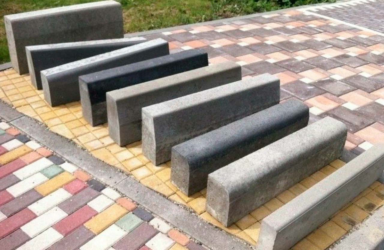 Тротуарная плитка в Рязани от магазина Mr. Haus - огромный выбор, низкие цены, проверенные поставщики