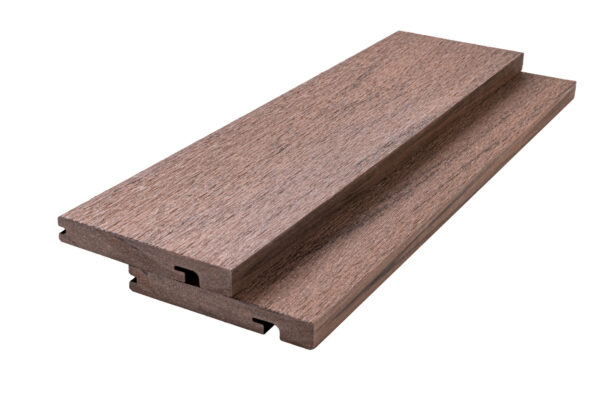 Завершающая доска Bamberg Bullnoseм - Brazilian Walnut