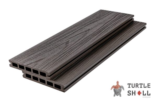 Террасная доска Turtle Shell Square - Scottish Slatewood